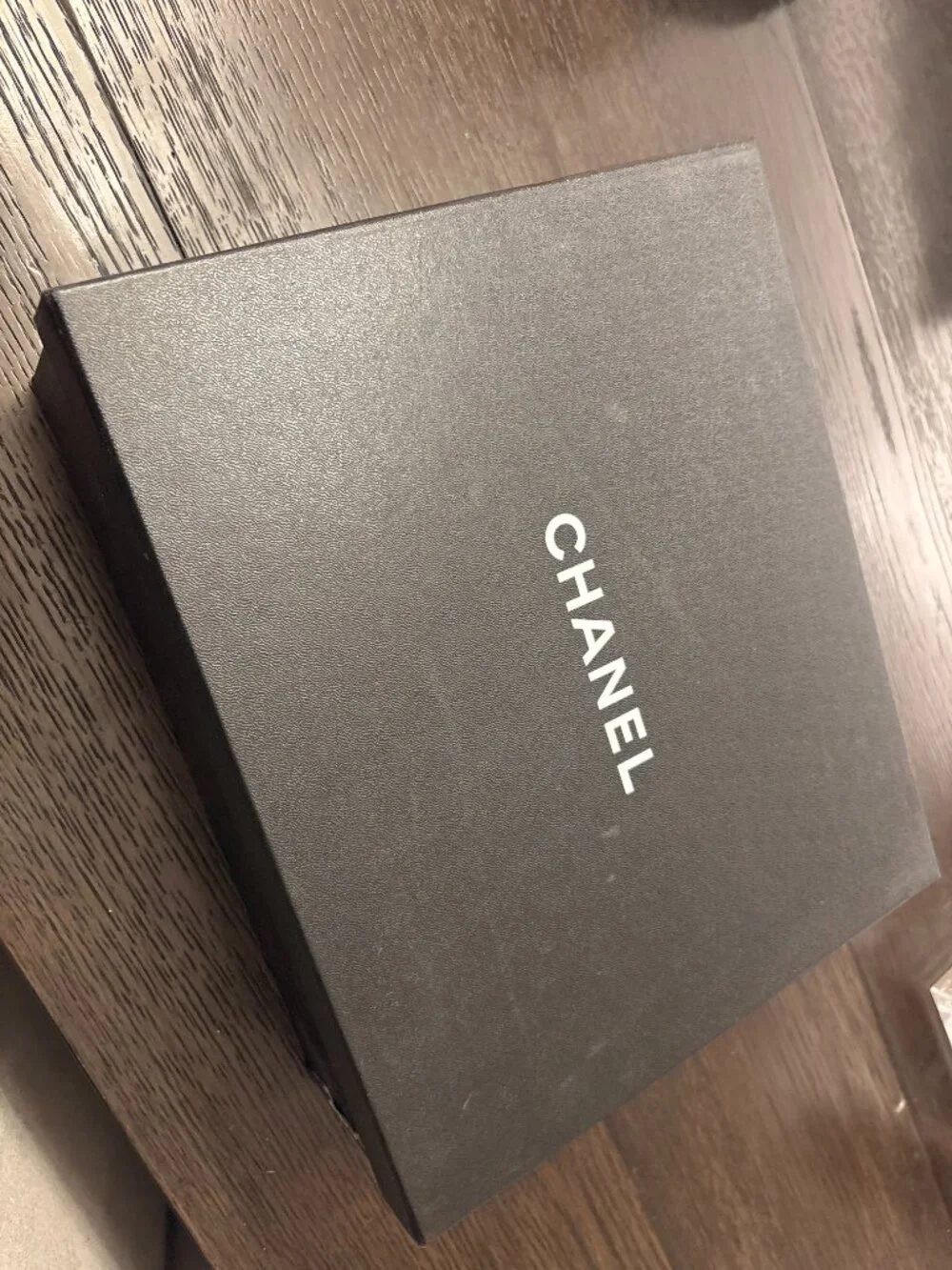 Chanel Timeless Elegance Boots